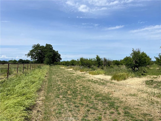11122 Schafer Ave, Los Molinos, CA 96055 - view of undeveloped land with rural landscape