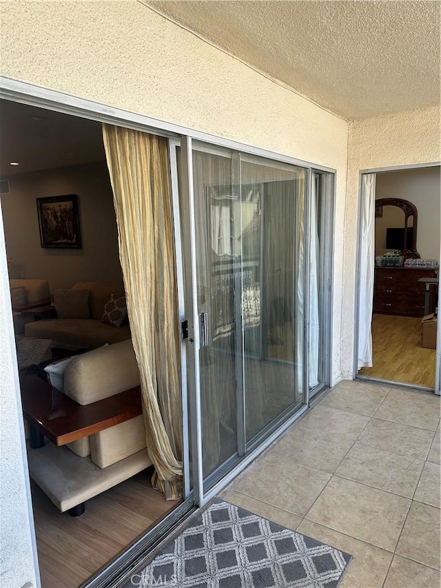1236 N Columbus Ave Unit 41, Glendale, CA 91202 - view of balcony
