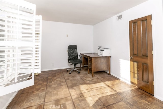 449 Fern Dell Pl, Glendora, CA 91741 - home office featuring baseboards