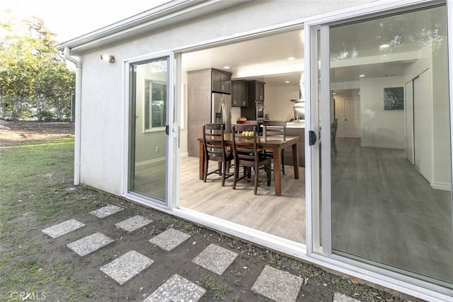449 Fern Dell Pl, Glendora, CA 91741 - view of patio / terrace