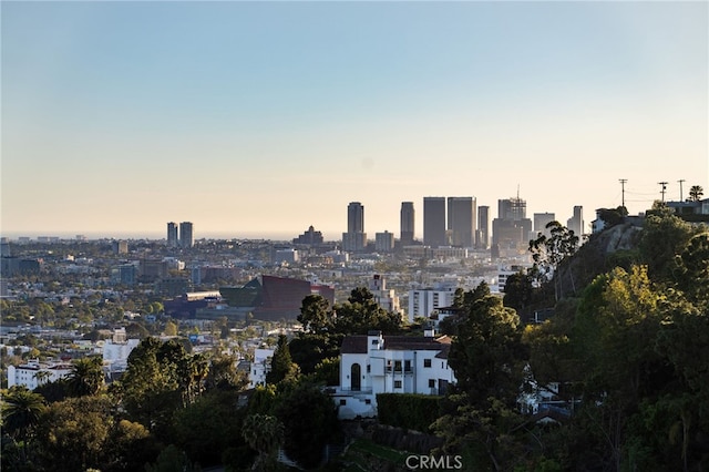 8017 Floral Ave, Los Angeles, CA 90046 - property's view of city