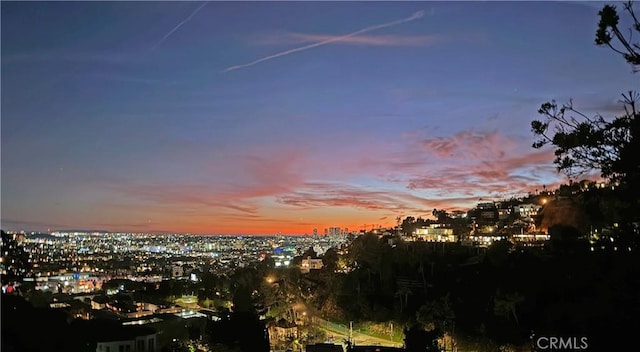 8017 Floral Ave, Los Angeles, CA 90046 - property's view of city