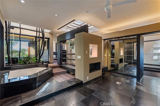 view of lobby