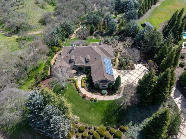 1065 Burnt Rock Way, Templeton, CA 93465 - drone / aerial view