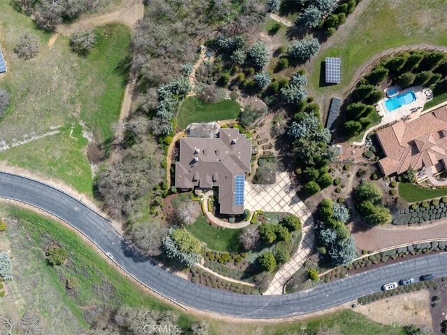 1065 Burnt Rock Way, Templeton, CA 93465 - birds eye view of property