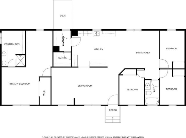 36090 Old Woman Springs Rd, Lucerne Valley, CA 92356 - view of layout