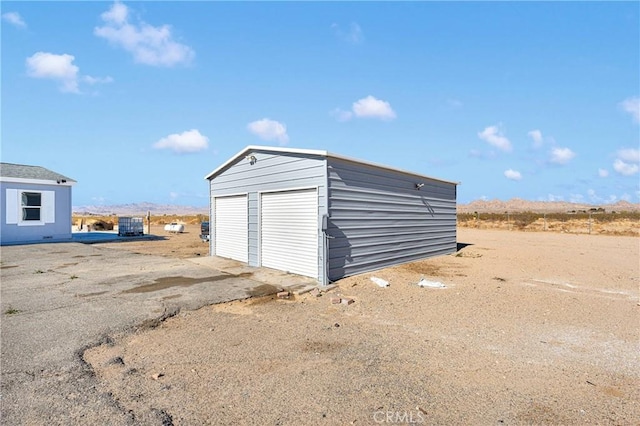 36090 Old Woman Springs Rd, Lucerne Valley, CA 92356 - view of outdoor structure with an outdoor structure