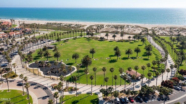 5125 W Wooley Rd Unit 5, Oxnard, CA 93035 - drone / aerial view of unending shoreline