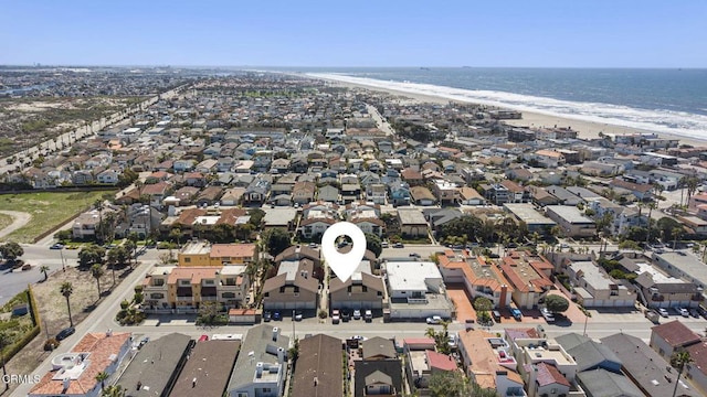 5125 W Wooley Rd Unit 5, Oxnard, CA 93035 - aerial view of property and surrounding area with nearby suburban area