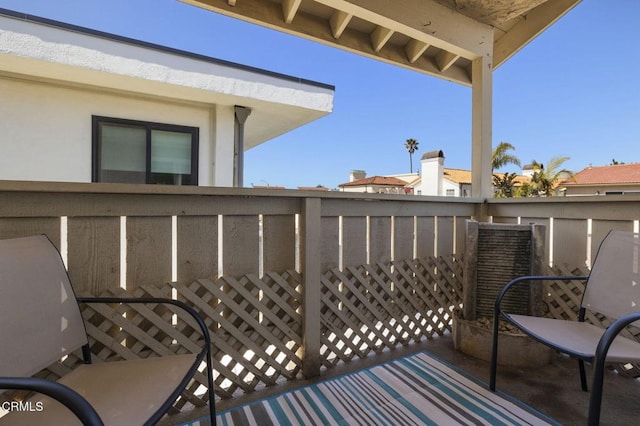 5125 W Wooley Rd Unit 5, Oxnard, CA 93035 - view of balcony