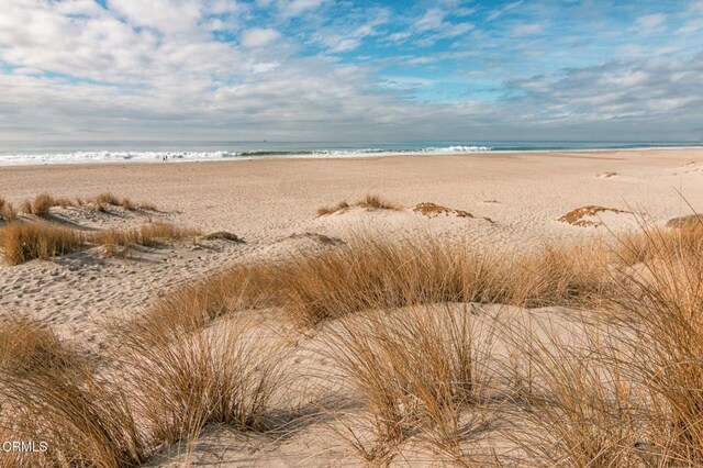 5125 W Wooley Rd Unit 5, Oxnard, CA 93035 - water view featuring nearby beach