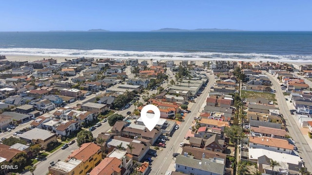 5125 W Wooley Rd Unit 5, Oxnard, CA 93035 - aerial overview of property's location featuring expansive coastline