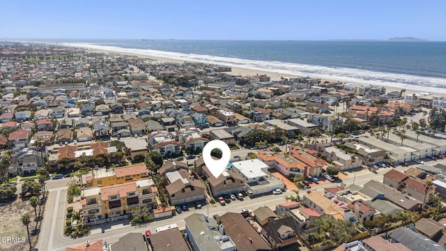 5125 W Wooley Rd Unit 5, Oxnard, CA 93035 - aerial overview of property's location featuring nearby suburban area