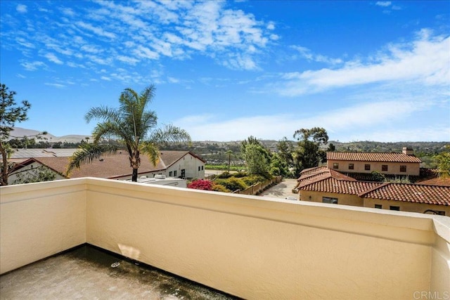 5274 Margaret, Bonita, CA 91902 - view of balcony