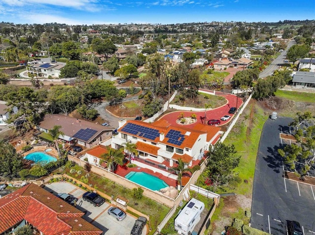 5274 Margaret, Bonita, CA 91902 - aerial view with a residential view