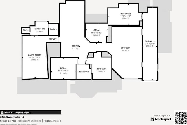 5274 Margaret, Bonita, CA 91902 - plan