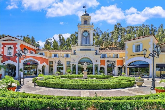 23500 Park Sorrento Unit D34, Calabasas, CA 91302 - view of building exterior