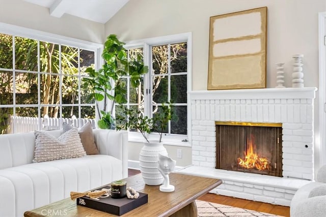 33972 Cape Cv, Dana Point, CA 92629 - sunroom featuring beamed ceiling