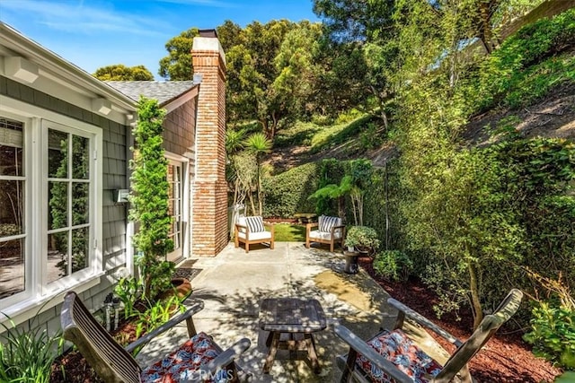 33972 Cape Cv, Dana Point, CA 92629 - view of patio
