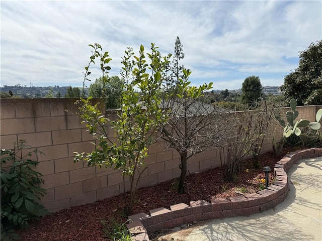 2440 Amelgado Dr, Hacienda Heights, CA 91745 - view of yard with a fenced backyard