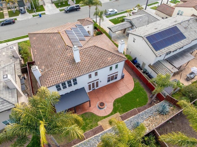 1452 Canoe Creek Way, Chula Vista, CA 91915 - birds eye view of property