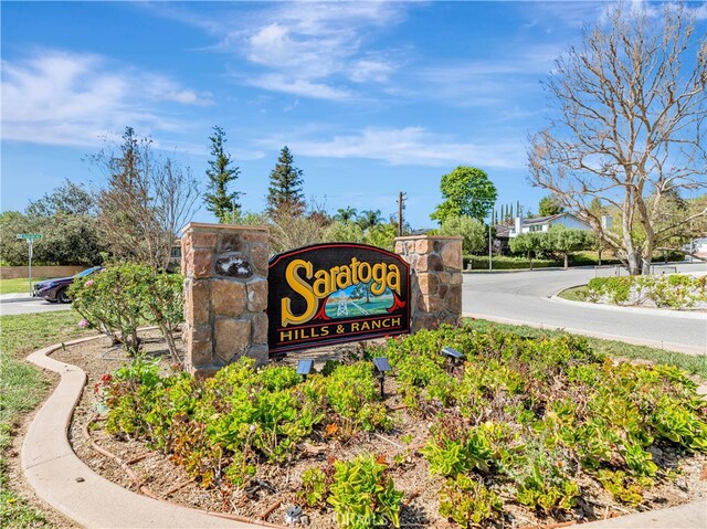 27072 Esward Dr, Calabasas, CA 91301 - view of community sign