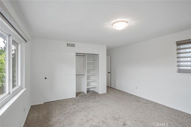 27072 Esward Dr, Calabasas, CA 91301 - unfurnished bedroom featuring carpet flooring and a closet