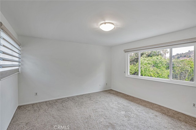 27072 Esward Dr, Calabasas, CA 91301 - spare room with carpet flooring and baseboards