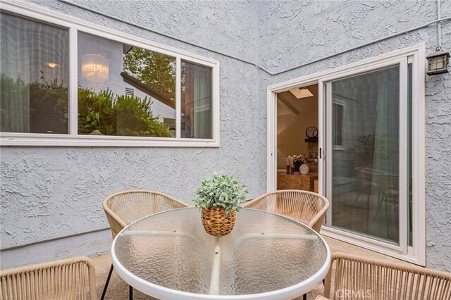 27072 Esward Dr, Calabasas, CA 91301 - view of wooden terrace