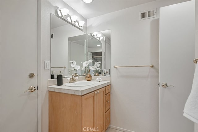 27072 Esward Dr, Calabasas, CA 91301 - bathroom featuring vanity