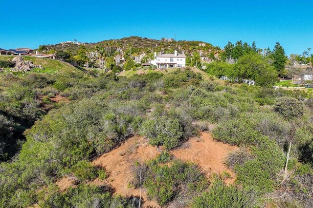 15881 Broad Oaks Rd, El Cajon, CA 92021 - drone / aerial view