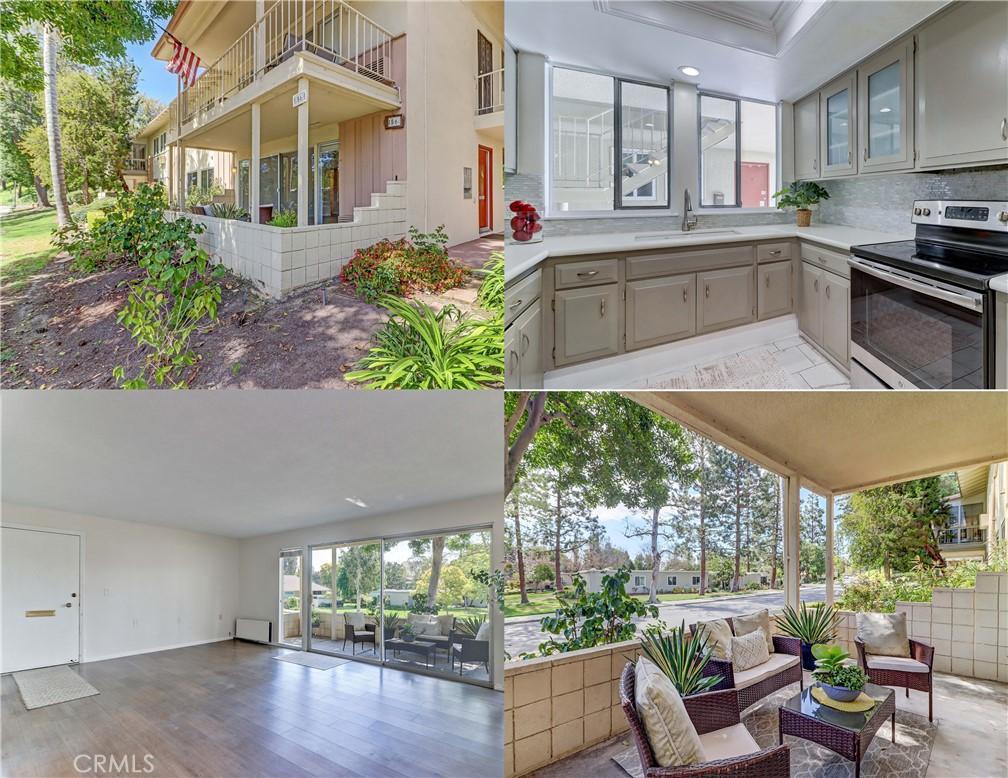 56 Calle Cadiz Unit E, Laguna Woods, CA 92637