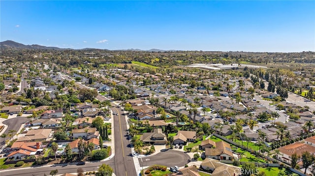 5649 Roane Dr, Oceanside, CA 92057 - view of property location featuring nearby suburban area and mountains