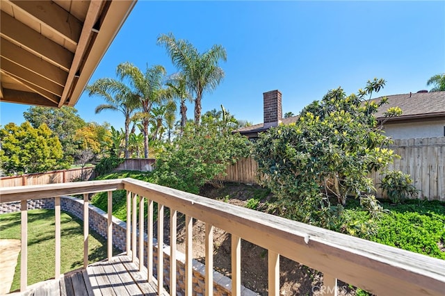 5649 Roane Dr, Oceanside, CA 92057 - view of balcony