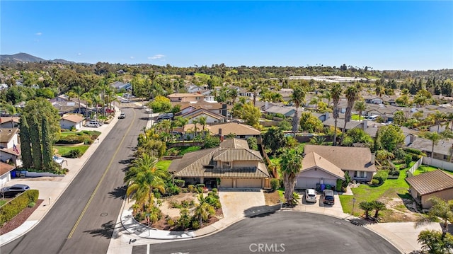 5649 Roane Dr, Oceanside, CA 92057 - aerial view of residential area