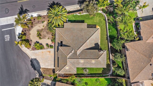 5649 Roane Dr, Oceanside, CA 92057 - drone / aerial view
