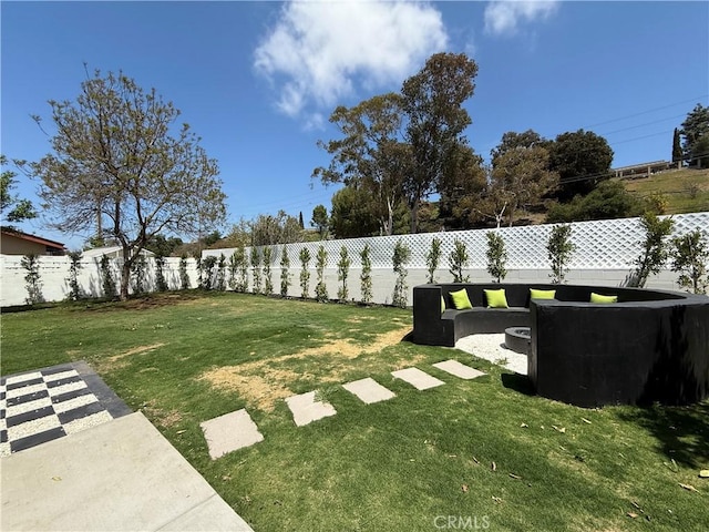 214 Maynard Ave, Newbury Park, CA 91320 - view of yard