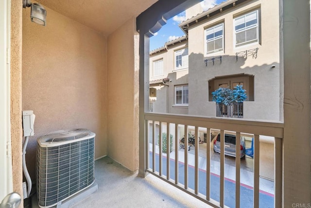 13325 Via Constanza Unit 2, San Diego, CA 92129 - view of balcony