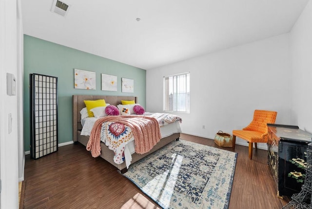 13325 Via Constanza Unit 2, San Diego, CA 92129 - bedroom featuring wood finished floors and baseboards