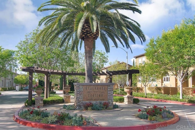 13325 Via Constanza Unit 2, San Diego, CA 92129 - view of community / neighborhood sign