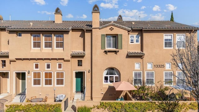 13325 Via Constanza Unit 2, San Diego, CA 92129 - view of building exterior