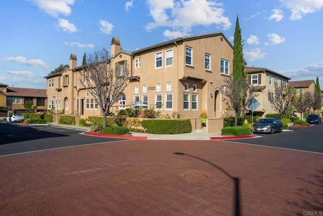 13325 Via Constanza Unit 2, San Diego, CA 92129 - view of property with a residential view