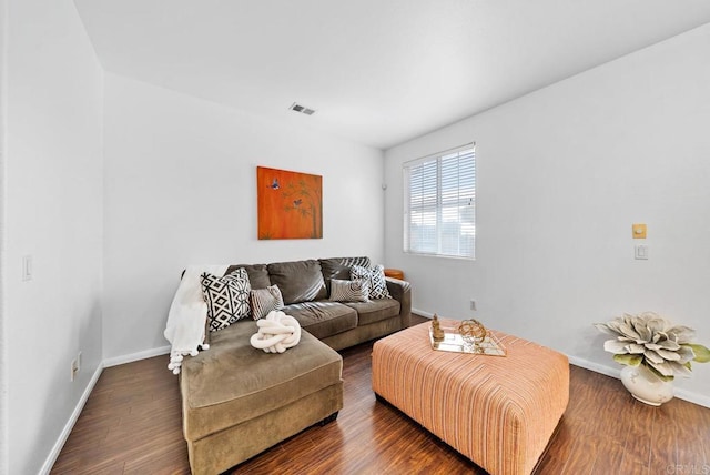 13325 Via Constanza Unit 2, San Diego, CA 92129 - living area with wood finished floors