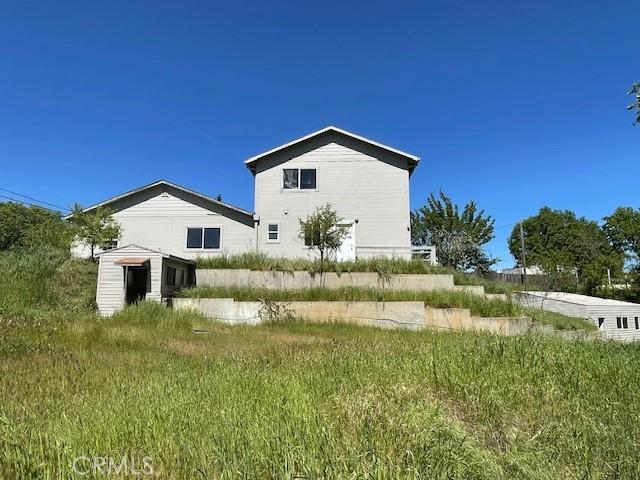 9286 San Benito Ave, Gerber, CA 96035 - view of side of home