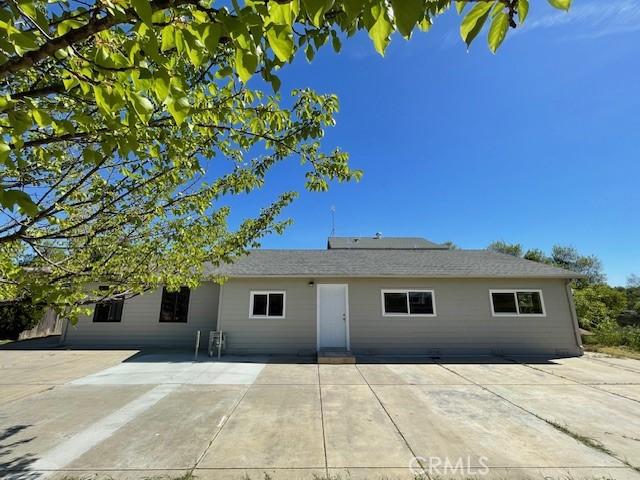 9286 San Benito Ave, Gerber, CA 96035 - view of front of home featuring a patio