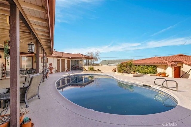 58573 Santa Maria Dr, Yucca Valley, CA 92284 - photo 36
