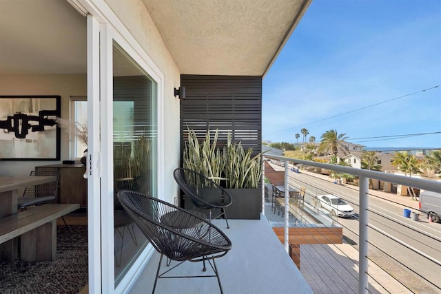 1631 Neptune Ave, Encinitas, CA 92024 - view of balcony