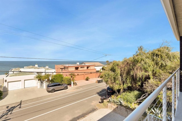 1631 Neptune Ave, Encinitas, CA 92024 - view of road with a water view