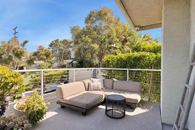 1631 Neptune Ave, Encinitas, CA 92024 - view of balcony
