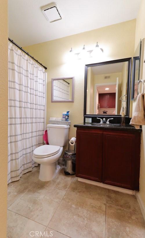 414 N Imperial Ave Unit D, Ontario, CA 91764 - full bath featuring vanity and tile patterned floors